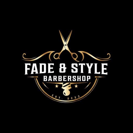 Fade & Style Barber Shop logo